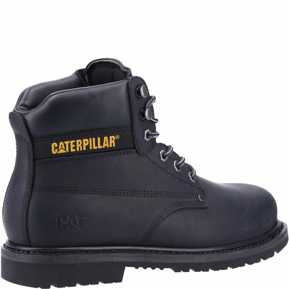 Caterpillar Powerplant S3 GYW Safety Boot Men's Sports Casual Shoes