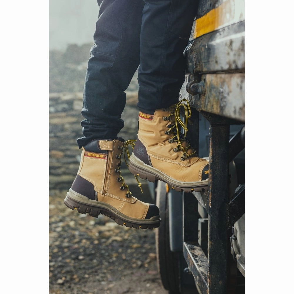 Caterpillar Premier Safety Boot Men's Sports Casual Shoes