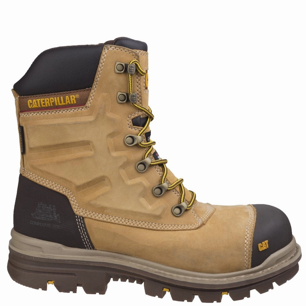 Caterpillar Premier Safety Boot Men's Sports Casual Shoes
