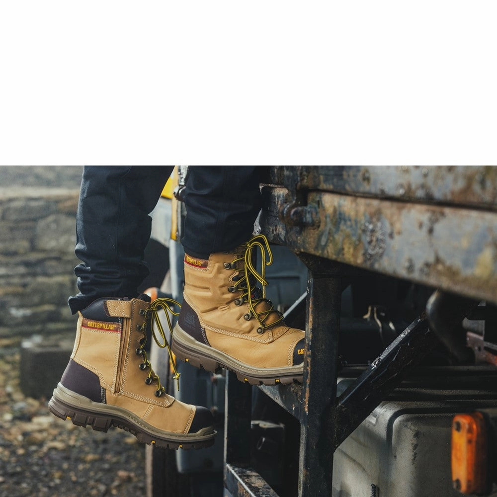 Caterpillar Premier Safety Boot Men's Sports Casual Shoes