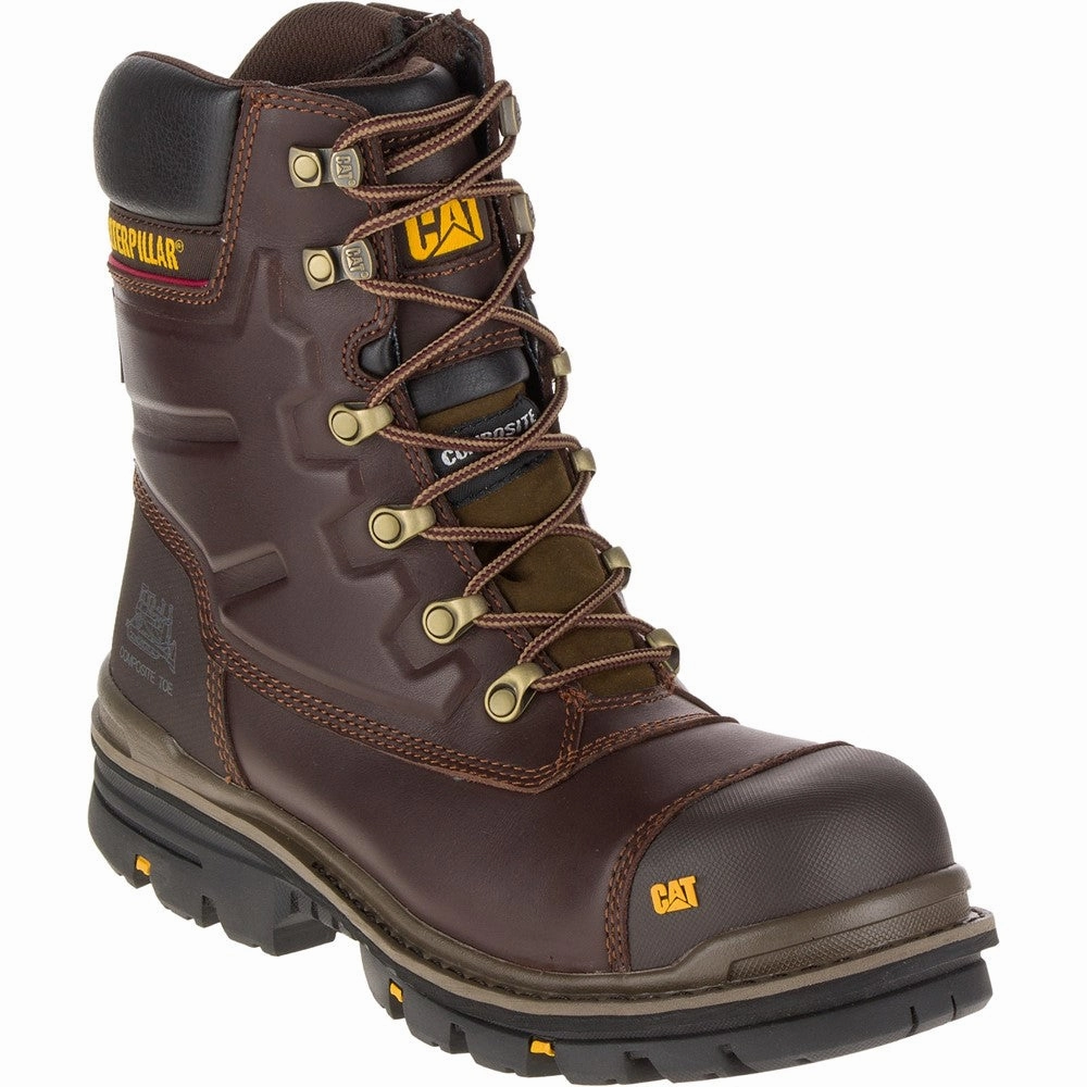 Caterpillar Premier Safety Boot Basketball Shoes, Running Shoes