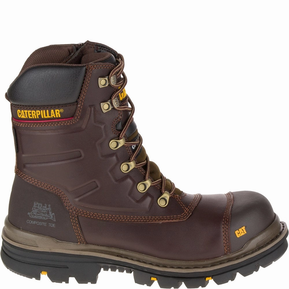 Caterpillar Premier Safety Boot Men's Sports Casual Shoes