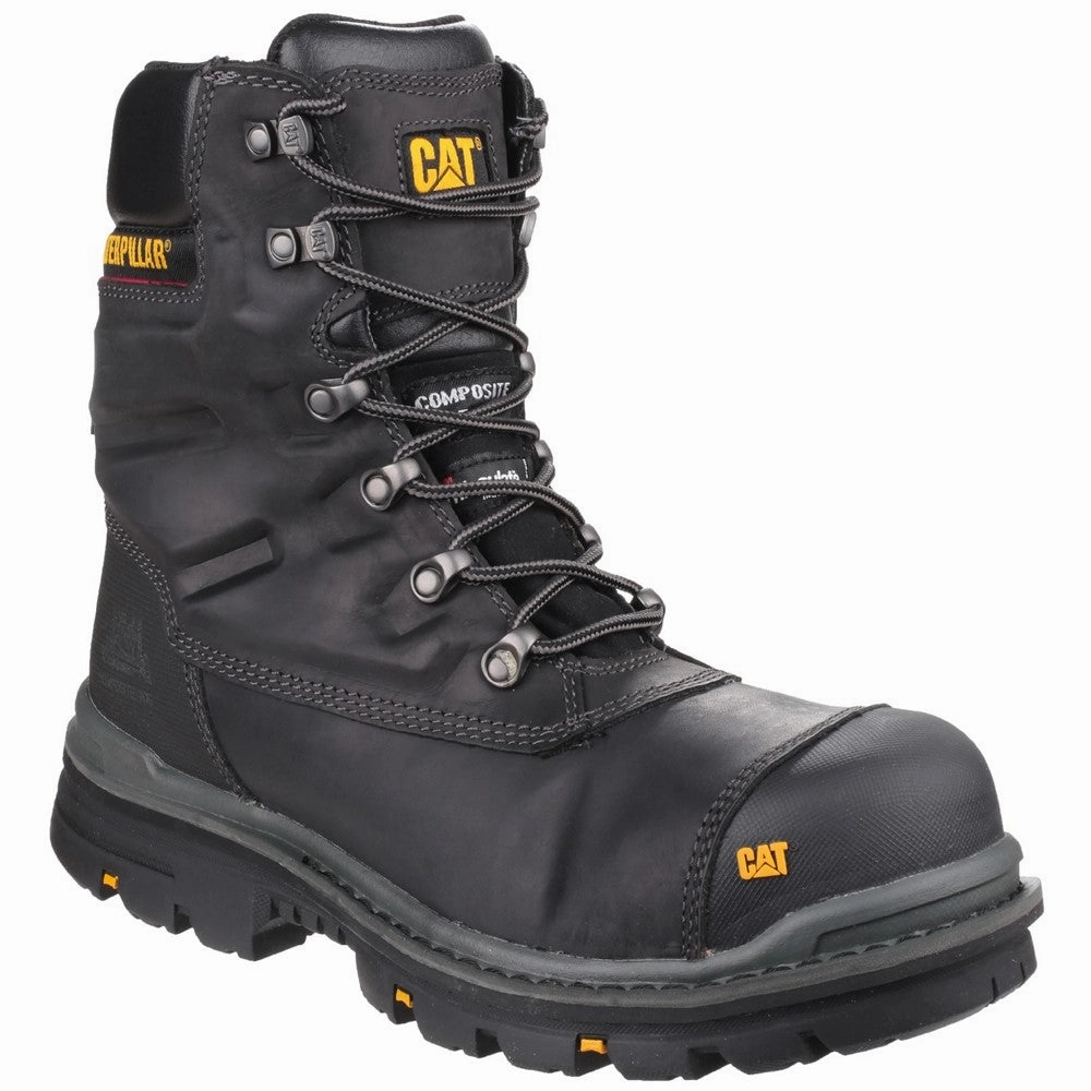 Caterpillar Premier Waterproof Safety Boot Basketball Shoes, Running Shoes