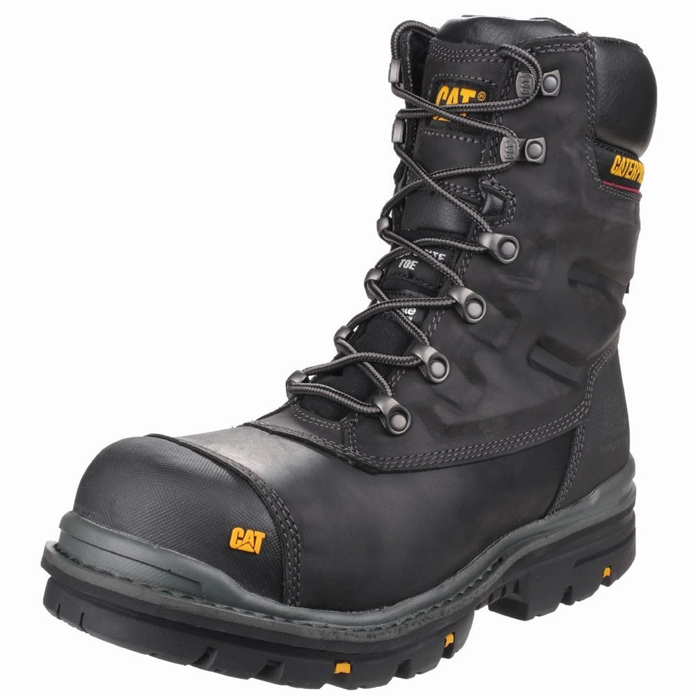 Caterpillar Premier Waterproof Safety Boot Men's Sports Casual Shoes