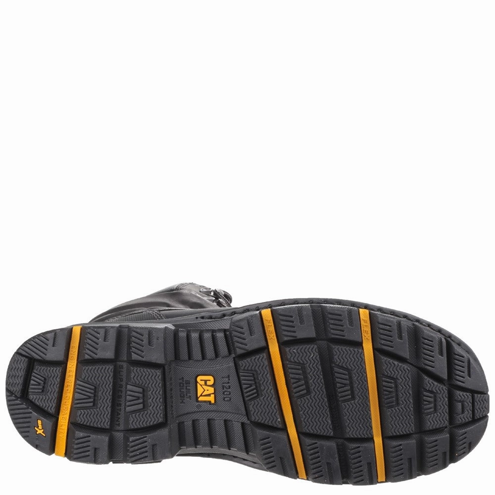 Caterpillar Premier Waterproof Safety Boot Men's Sports Casual Shoes