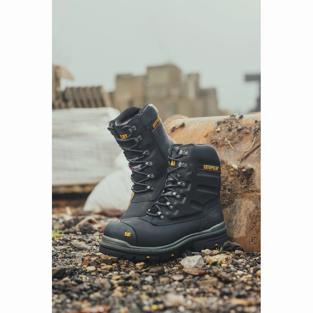 Caterpillar Premier Waterproof Safety Boot Men's Sports Casual Shoes