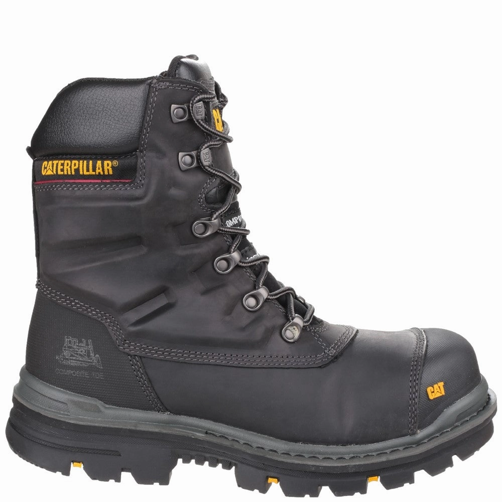 Caterpillar Premier Waterproof Safety Boot Men's Sports Casual Shoes
