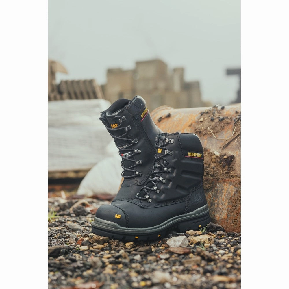 Caterpillar Premier Waterproof Safety Boot Men's Sports Casual Shoes
