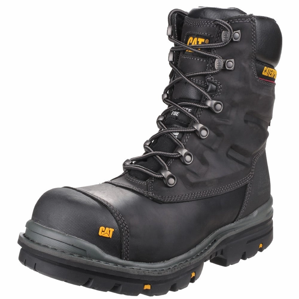 Caterpillar Premier Waterproof Safety Boot Men's Sports Casual Shoes