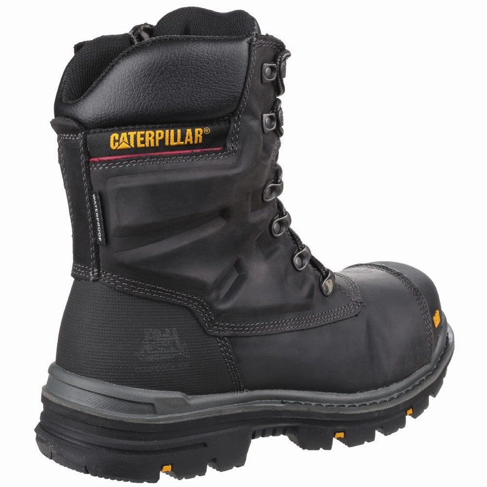 Caterpillar Premier Waterproof Safety Boot Men's Sports Casual Shoes