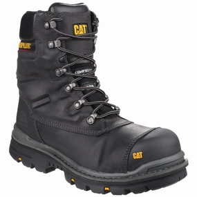 Caterpillar Premier Waterproof Safety Boot Basketball Shoes, Running Shoes