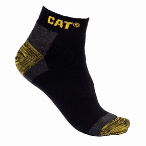 Caterpillar Premium Work Sneakers 3 Pair Pack Basketball Shoes, Running Shoes