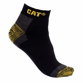 Caterpillar Premium Work Sneakers 3 Pair Pack Lightweight Running Shoes,Slip On Athletic Shoes,Breathable Workout Shoes