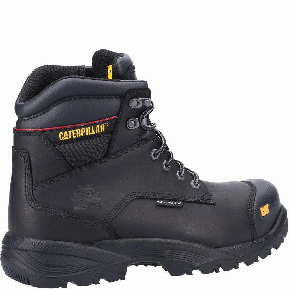 Caterpillar Spiro Waterproof Safety Boot Men's Sports Casual Shoes