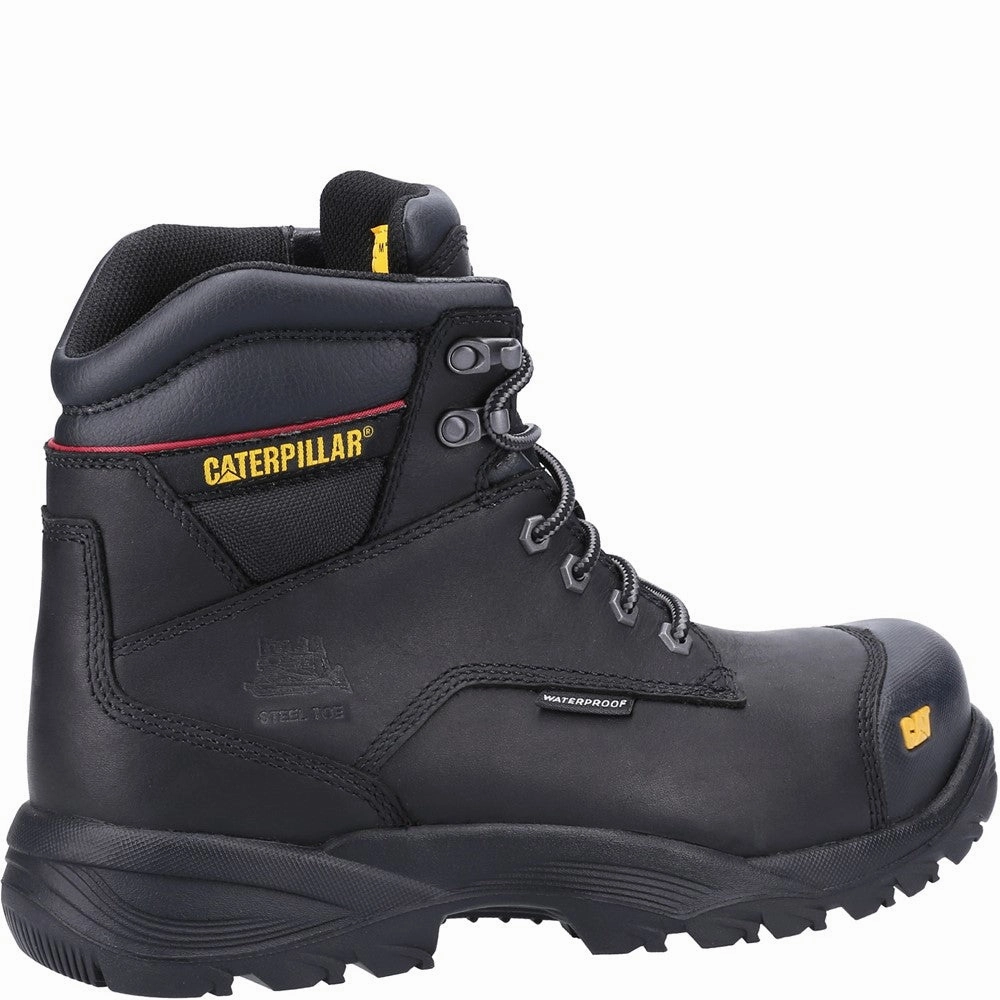 Caterpillar Spiro Waterproof Safety Boot Men's Sports Casual Shoes