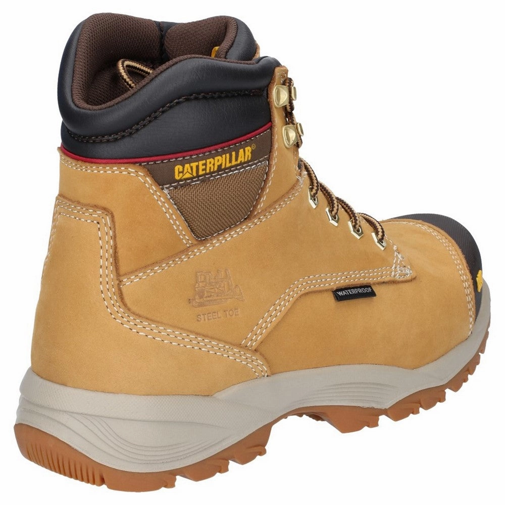 Caterpillar Spiro Waterproof Safety Boot Men's Sports Casual Shoes