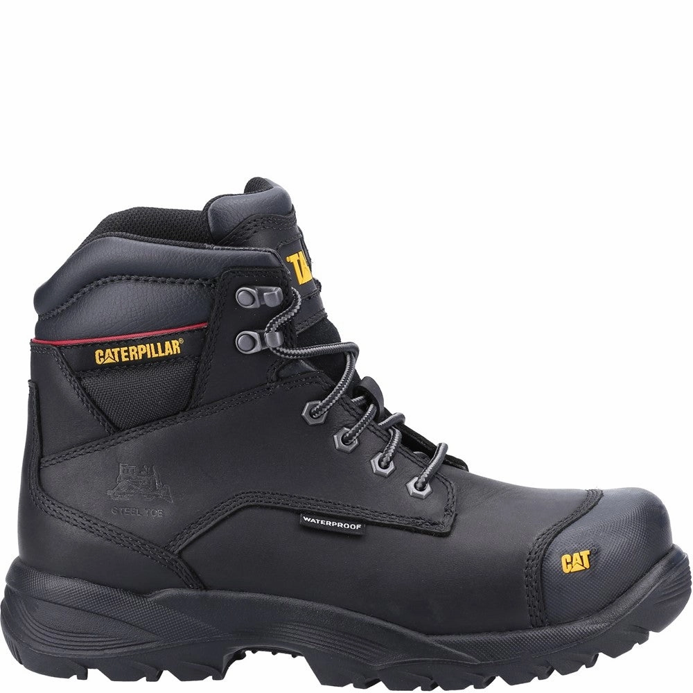 Caterpillar Spiro Waterproof Safety Boot Men's Sports Casual Shoes