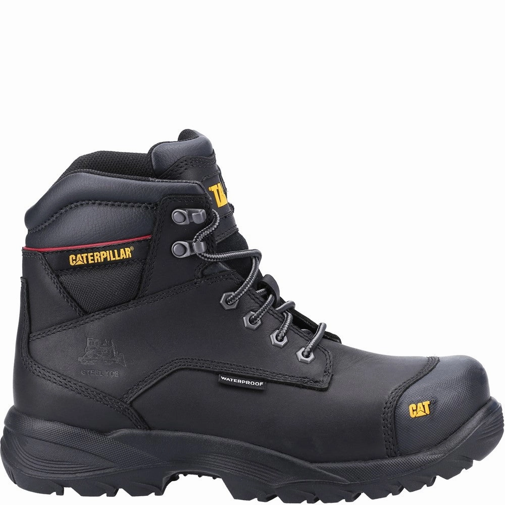 Caterpillar Spiro Waterproof Safety Boot Men's Sports Casual Shoes