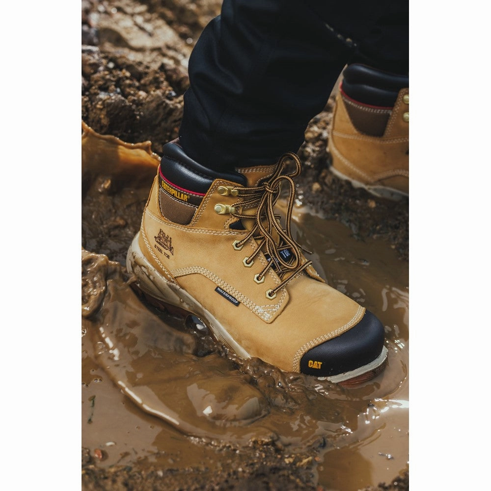 Caterpillar Spiro Waterproof Safety Boot Men's Sports Casual Shoes
