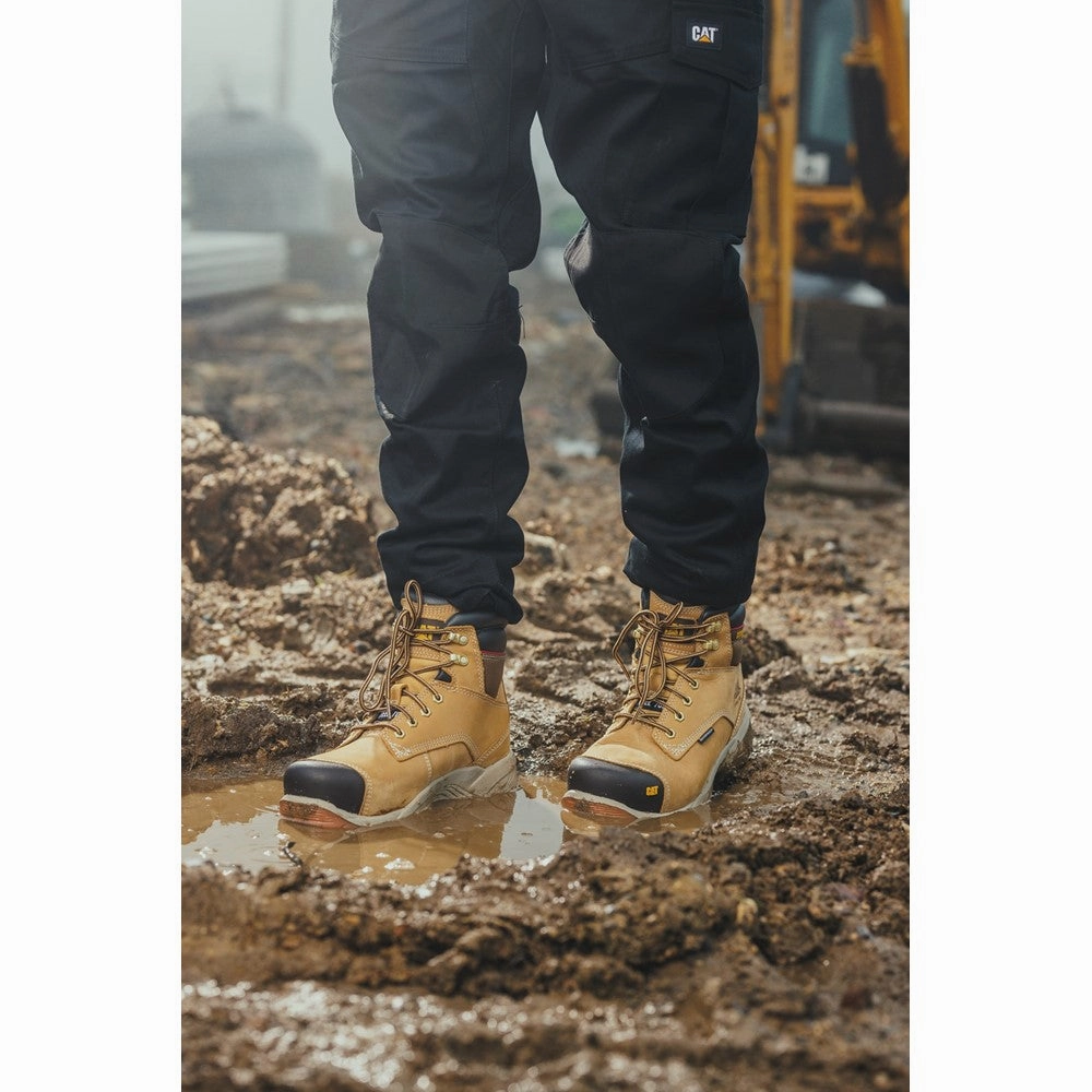 Caterpillar Spiro Waterproof Safety Boot Men's Sports Casual Shoes