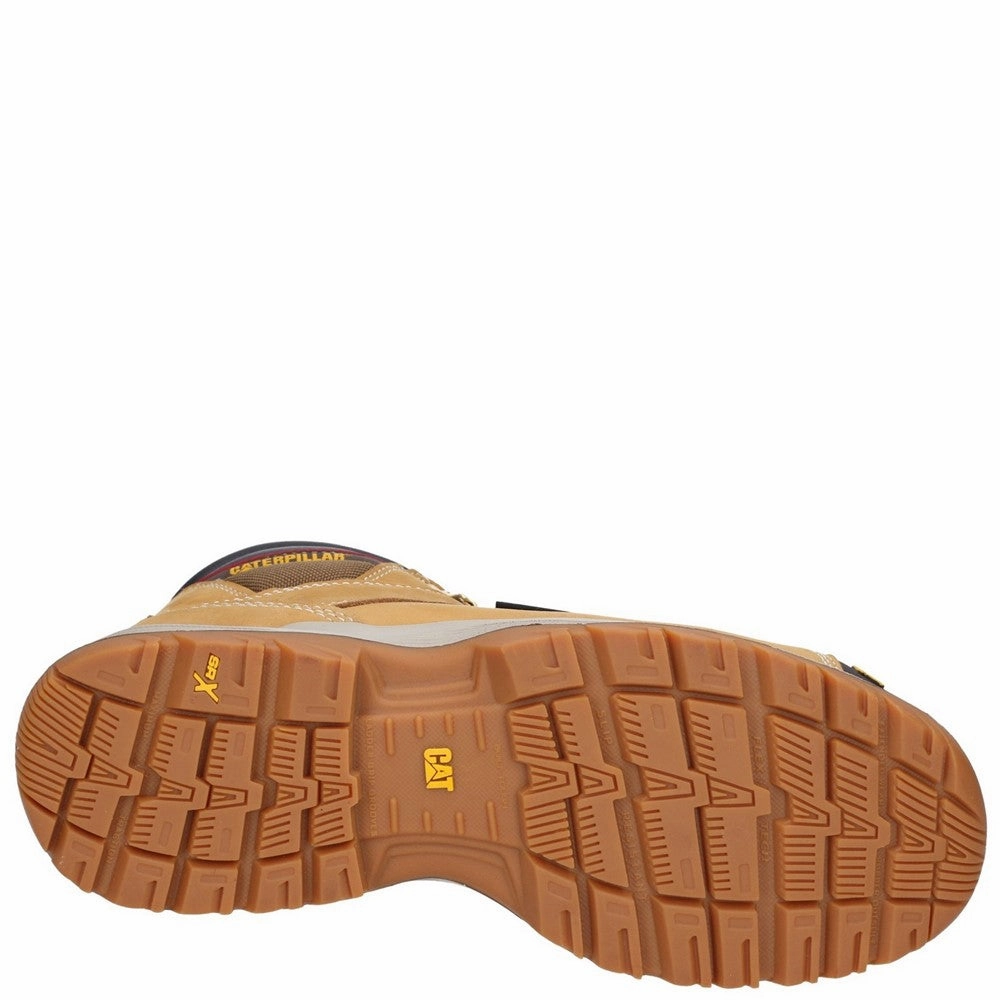 Caterpillar Spiro Waterproof Safety Boot Men's Sports Casual Shoes