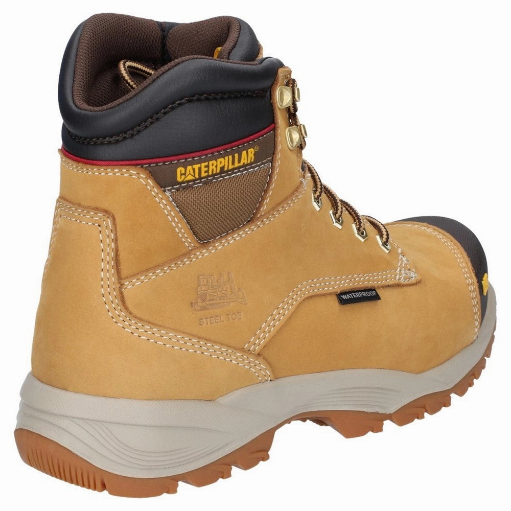 Caterpillar Spiro Waterproof Safety Boot Men's Sports Casual Shoes