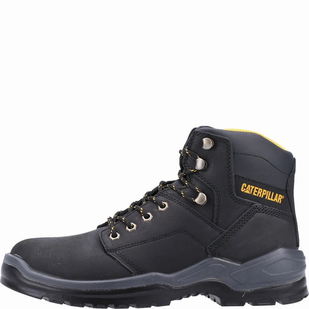 Caterpillar Striver Injected Safety Boot Men's Sports Casual Shoes