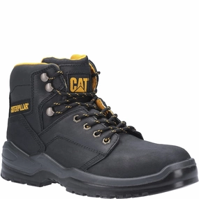 Caterpillar Striver Injected Safety Boot Basketball Shoes, Running Shoes
