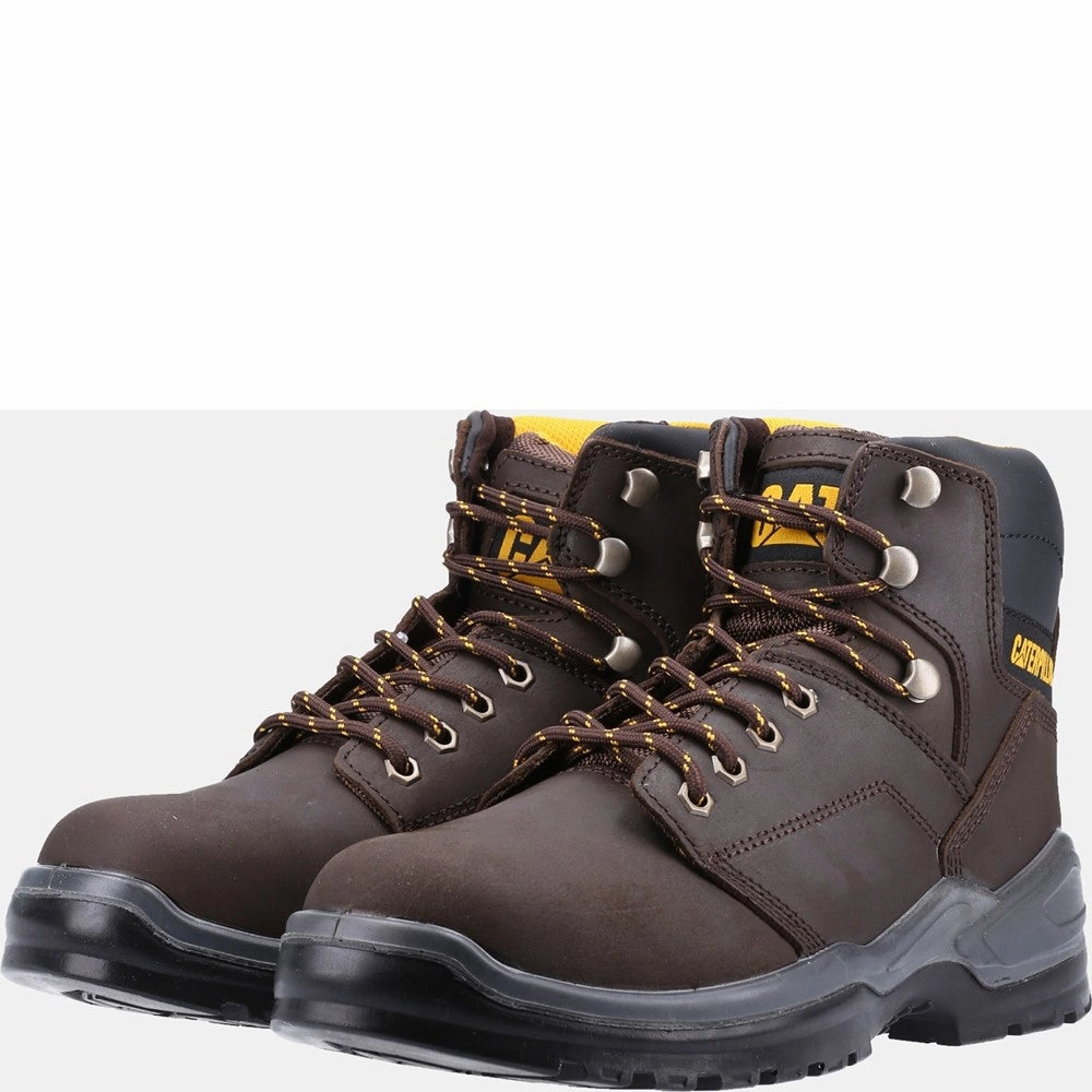 Caterpillar Striver Injected Safety Boot Men's Sports Casual Shoes