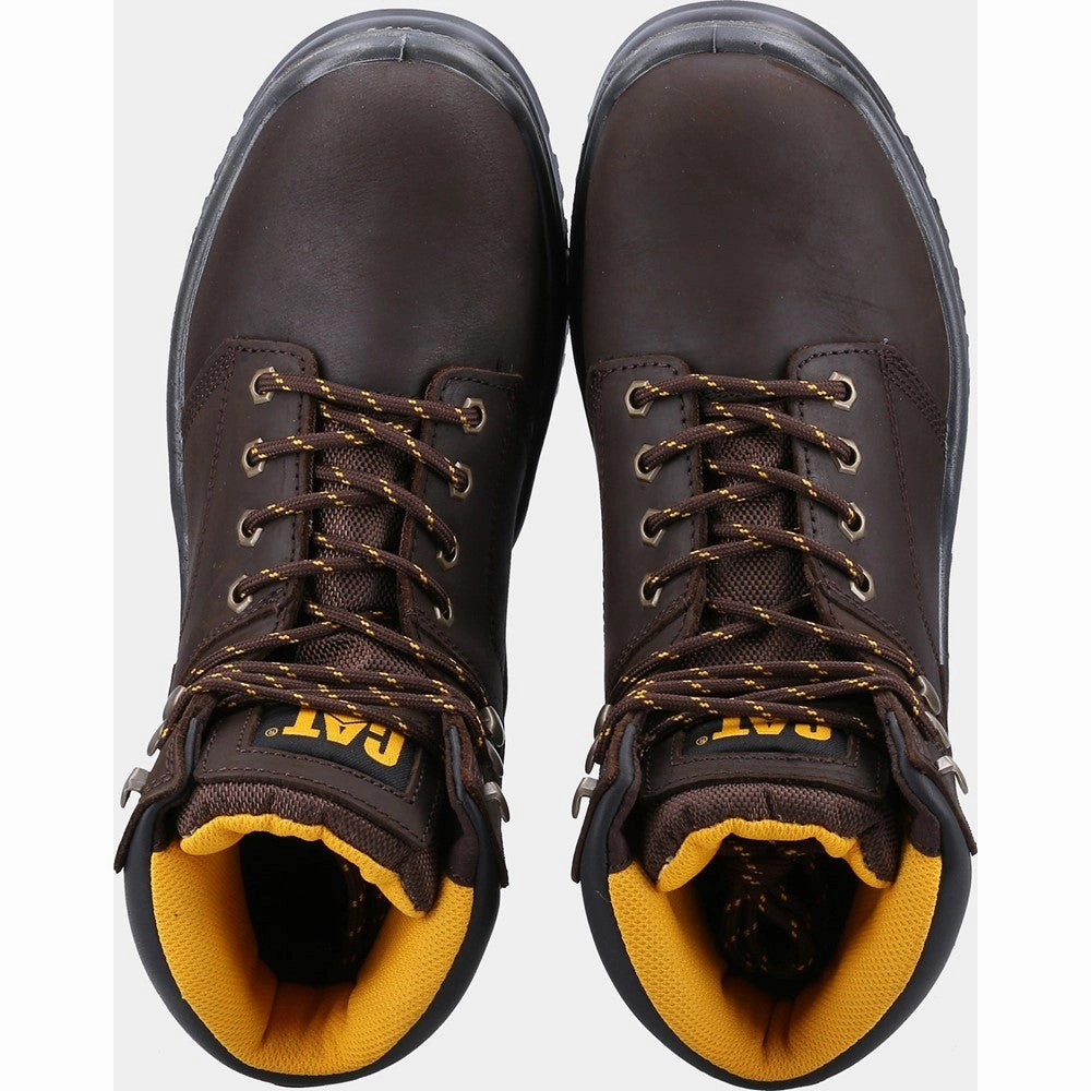 Caterpillar Striver Injected Safety Boot Men's Sports Casual Shoes