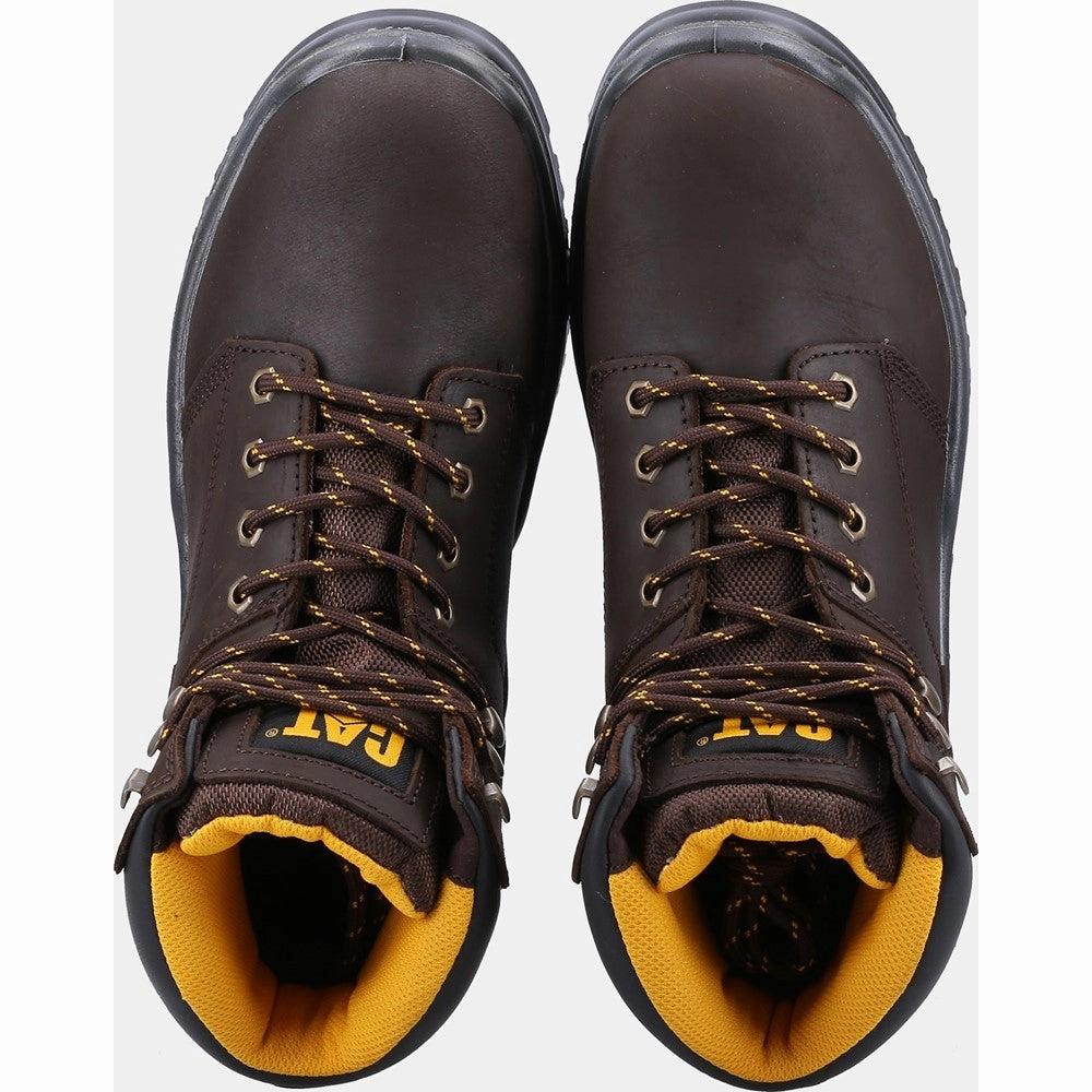 Caterpillar Striver Injected Safety Boot Men's Sports Casual Shoes