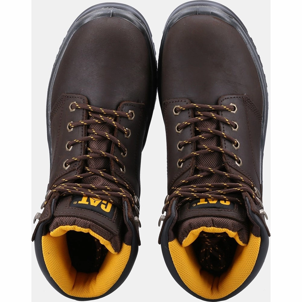 Caterpillar Striver Injected Safety Boot Men's Sports Casual Shoes