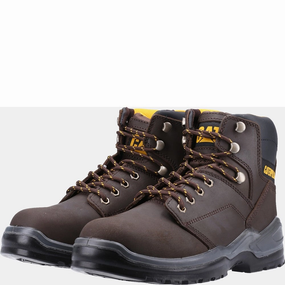 Caterpillar Striver Injected Safety Boot Men's Sports Casual Shoes