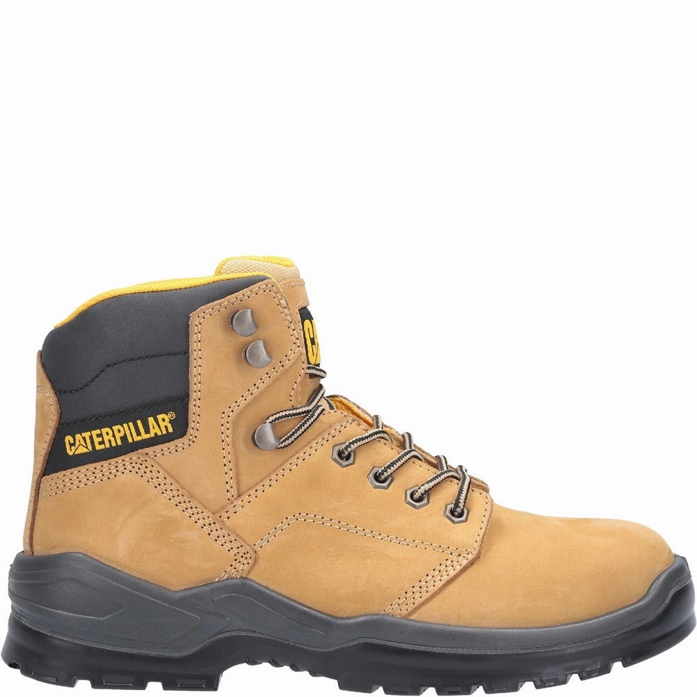 Caterpillar Striver Injected Safety Boot Men's Sports Casual Shoes