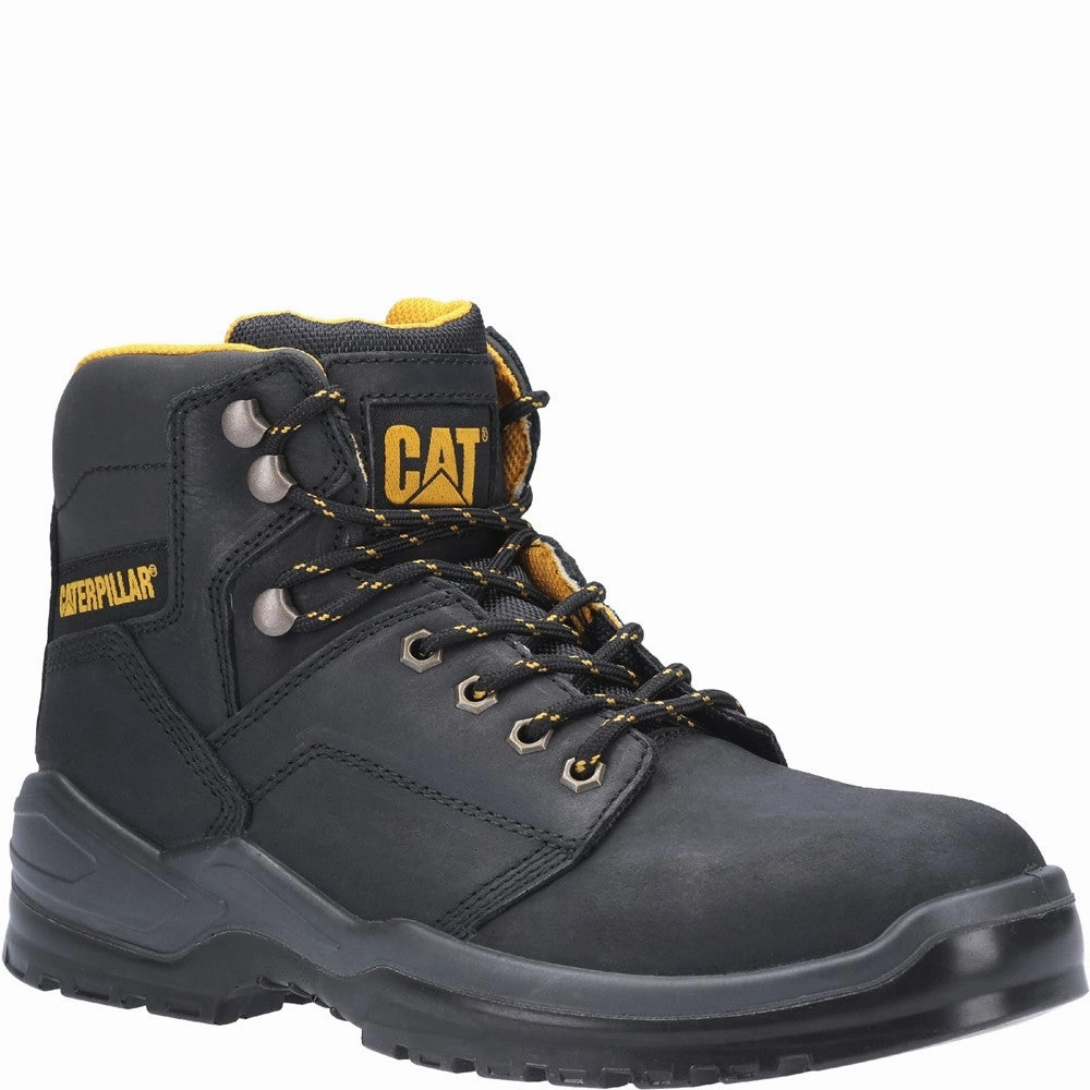 Caterpillar Striver Injected Safety Boot Basketball Shoes, Running Shoes