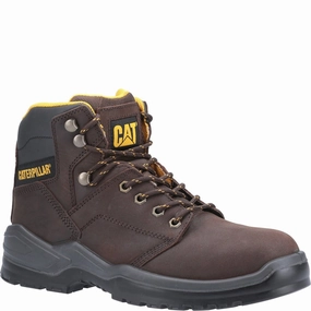 Caterpillar Striver Injected Safety Boot Basketball Shoes, Running Shoes