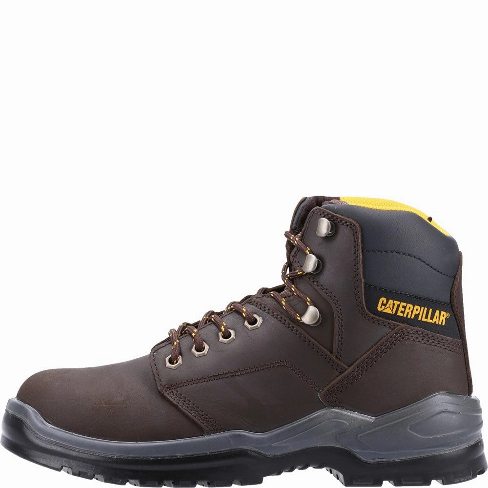 Caterpillar Striver Injected Safety Boot Men's Sports Casual Shoes