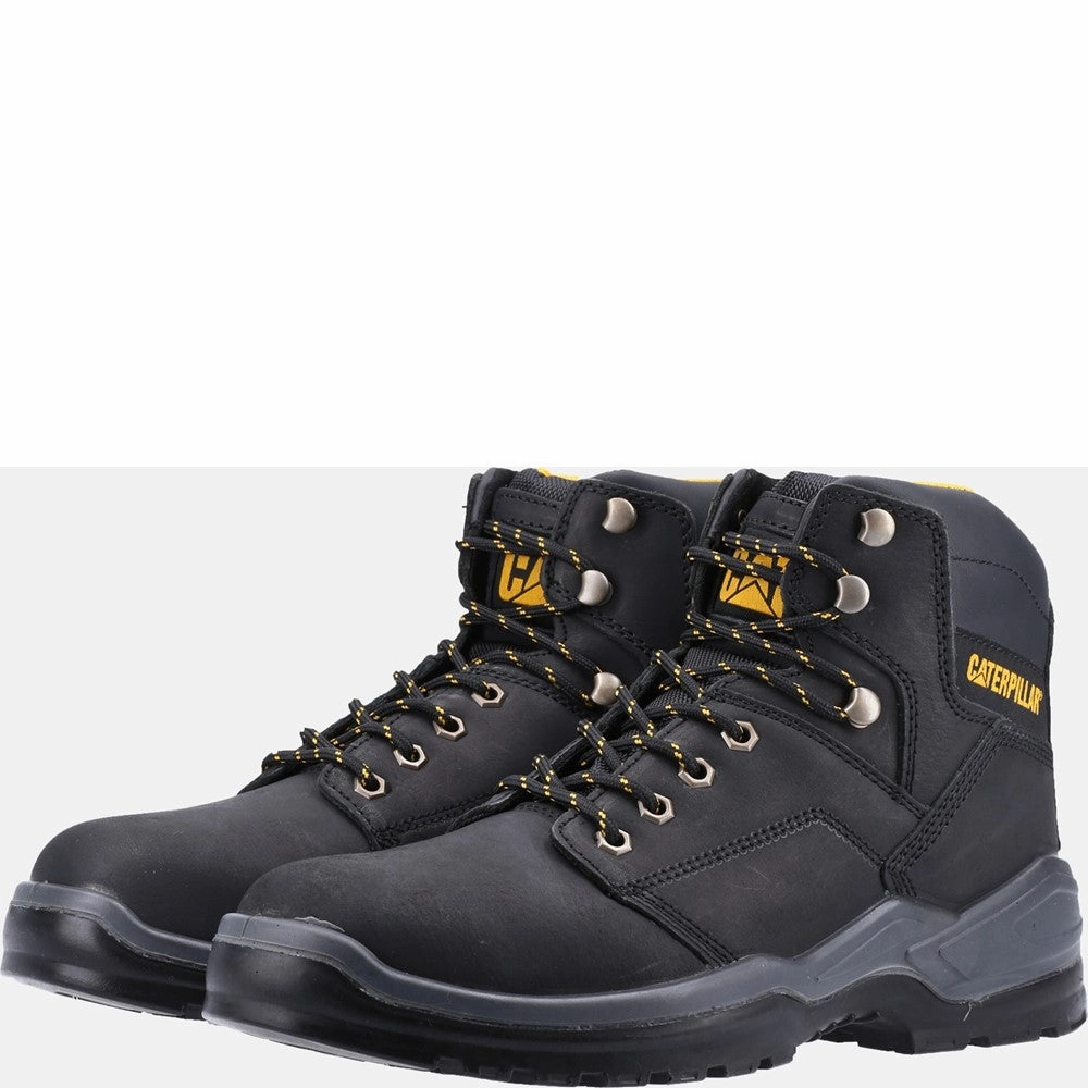 Caterpillar Striver Injected Safety Boot Men's Sports Casual Shoes