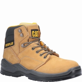 Caterpillar Striver Injected Safety Boot Basketball Shoes, Running Shoes