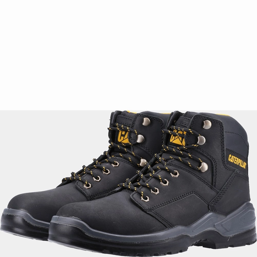 Caterpillar Striver Injected Safety Boot Men's Sports Casual Shoes