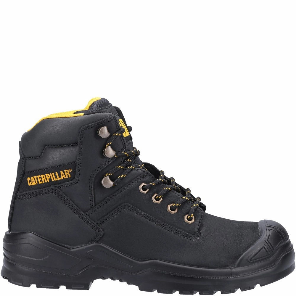Caterpillar Striver Mid S3 Safety Boot Men's Sports Casual Shoes
