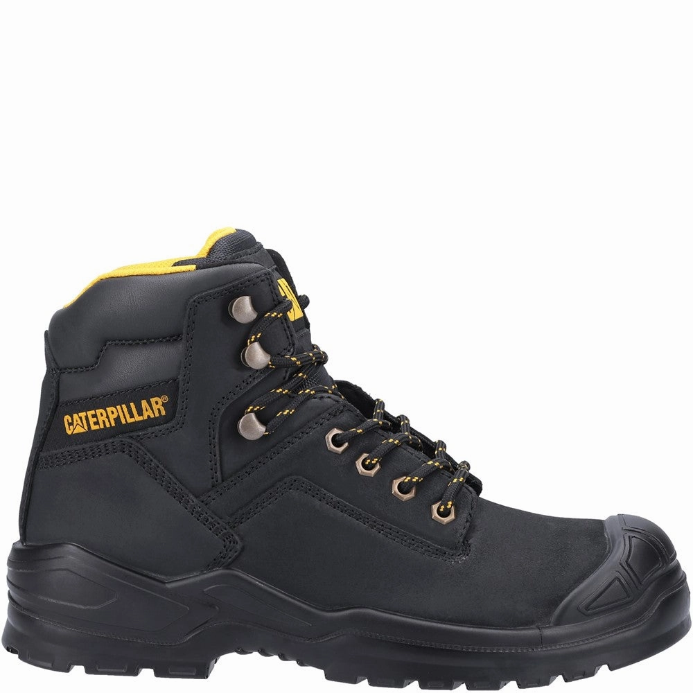 Caterpillar Striver Mid S3 Safety Boot Men's Sports Casual Shoes