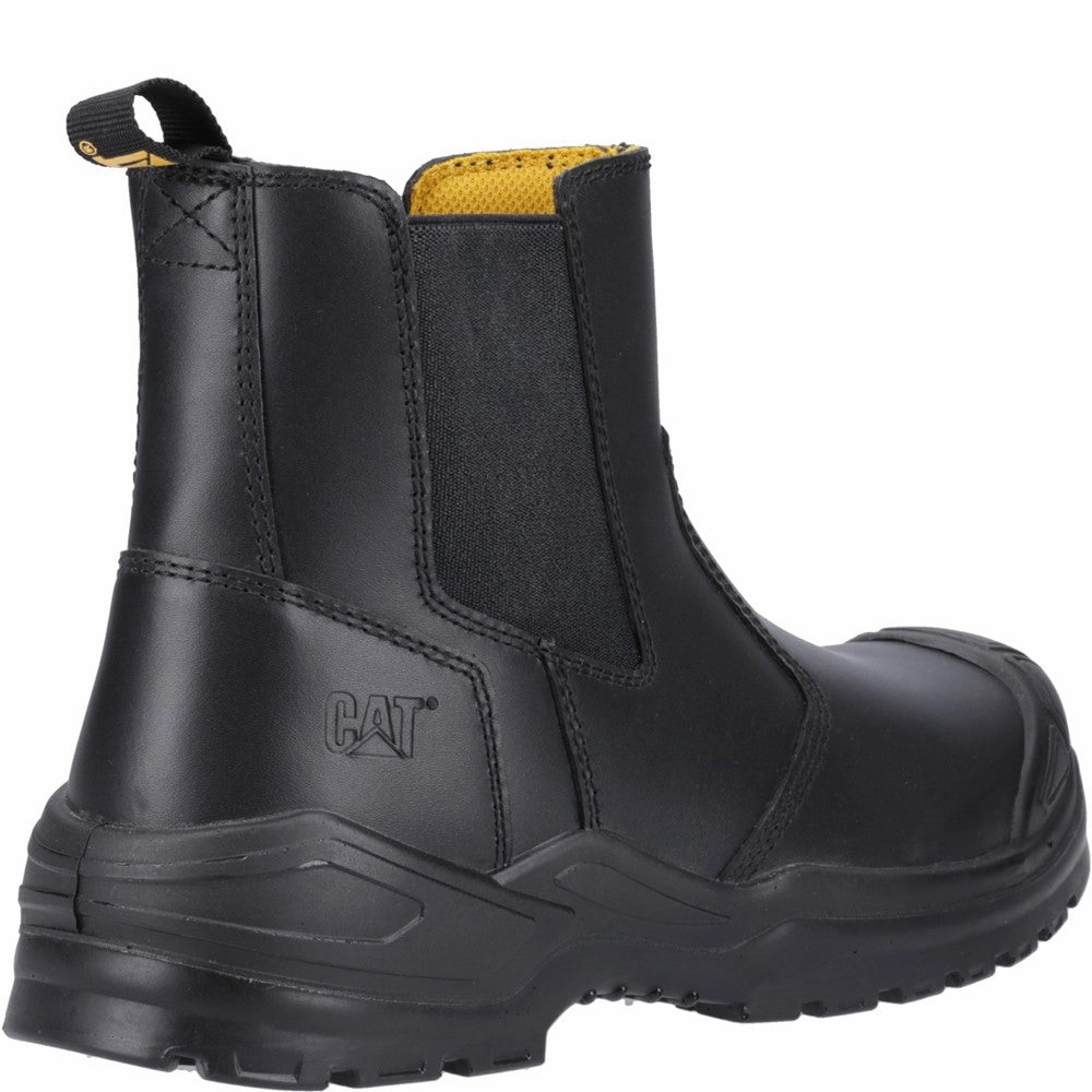 Caterpillar Striver Safety Dealer Bump Men's Sports Casual Shoes
