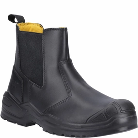 Caterpillar Striver Safety Dealer Bump Basketball Shoes, Running Shoes
