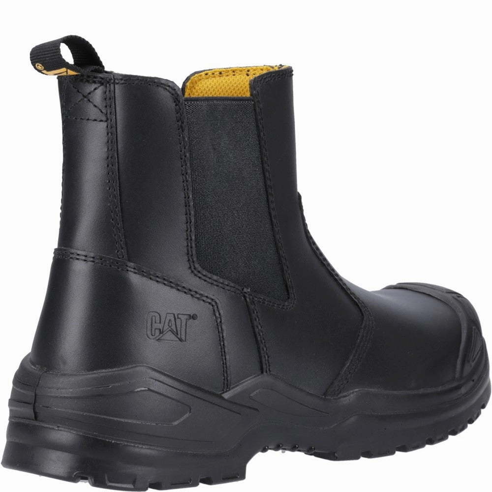 Caterpillar Striver Safety Dealer Bump Men's Sports Casual Shoes