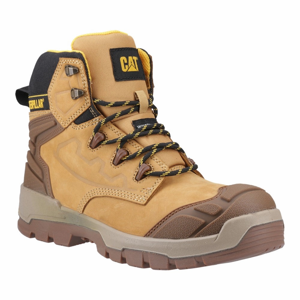 Caterpillar STRIVER XL 6" Safety Boot Men's Sports Casual Shoes