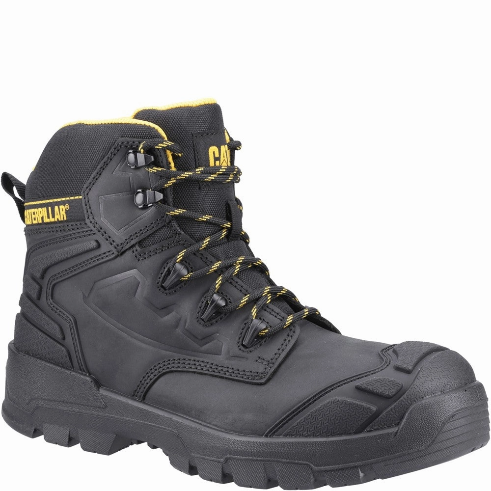 Caterpillar STRIVER XL 6" Safety Boot Basketball Shoes, Running Shoes