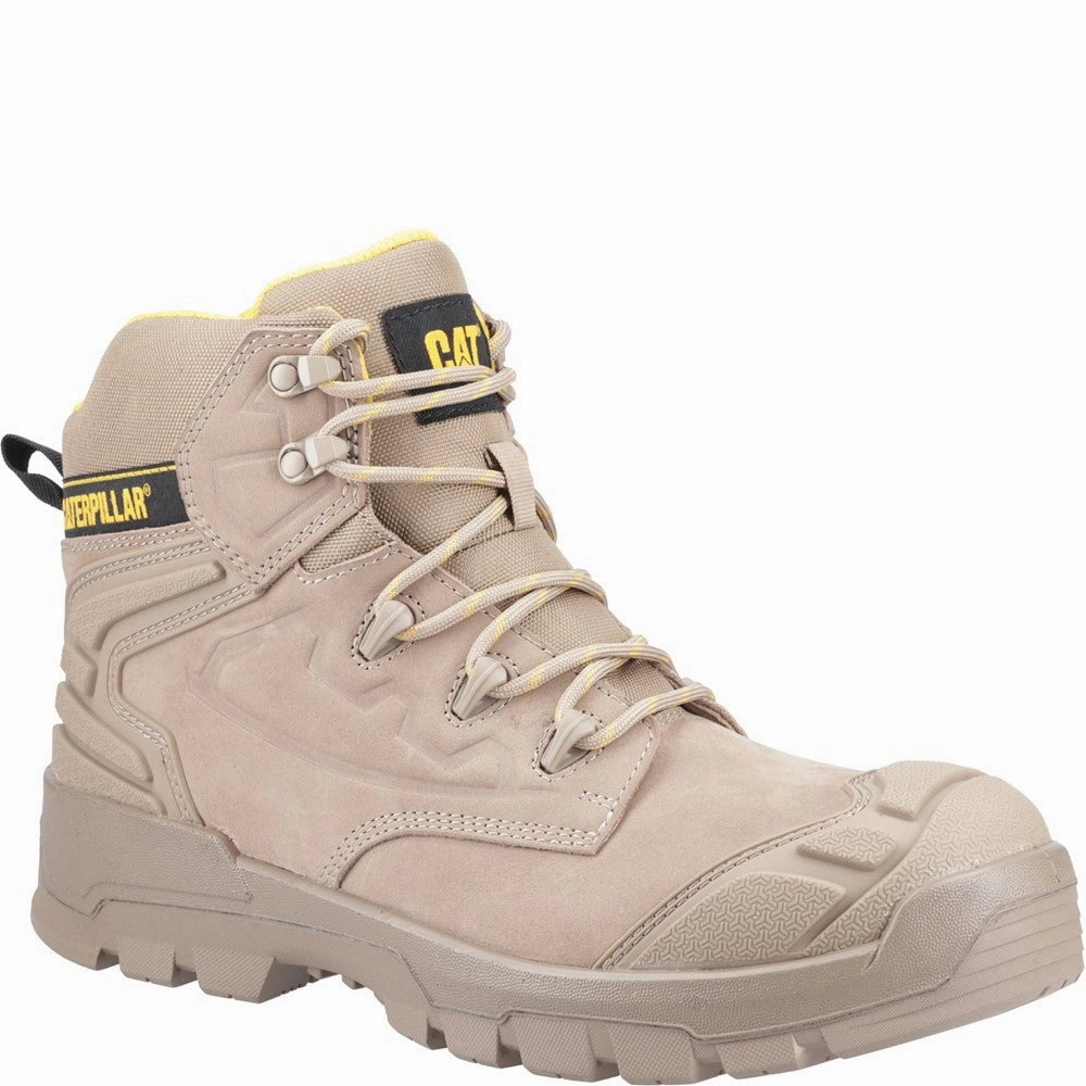Caterpillar STRIVER XL 6" Safety Boot Basketball Shoes, Running Shoes