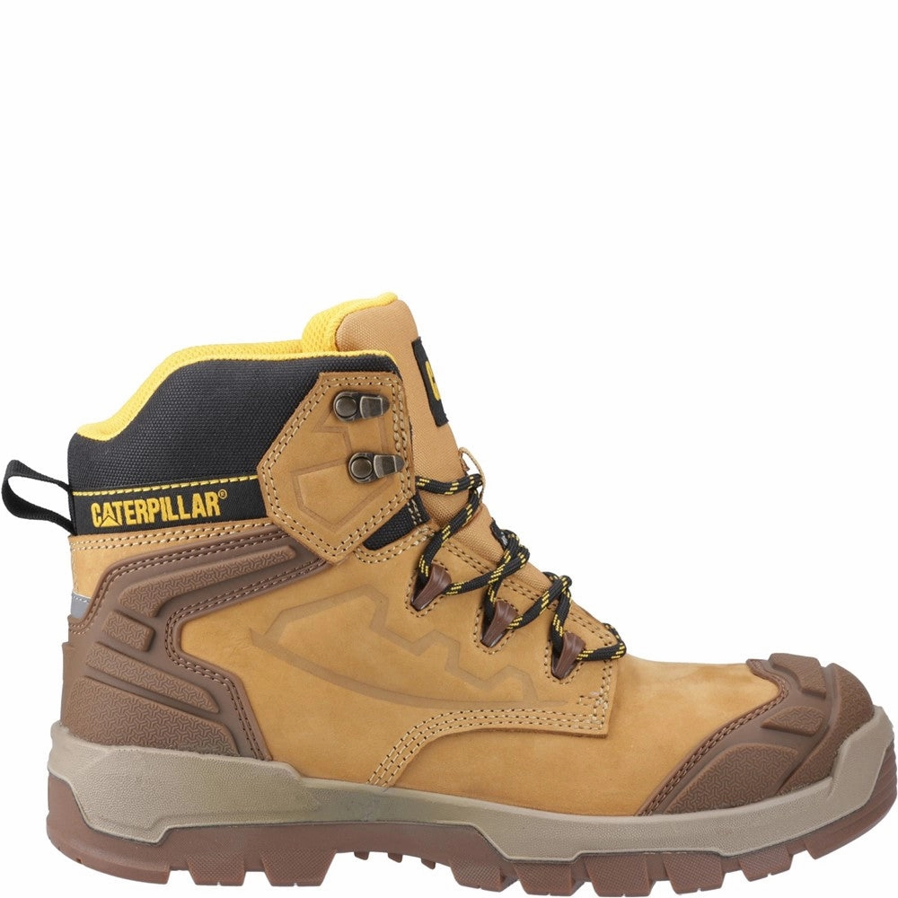 Caterpillar STRIVER XL 6" Safety Boot Men's Sports Casual Shoes