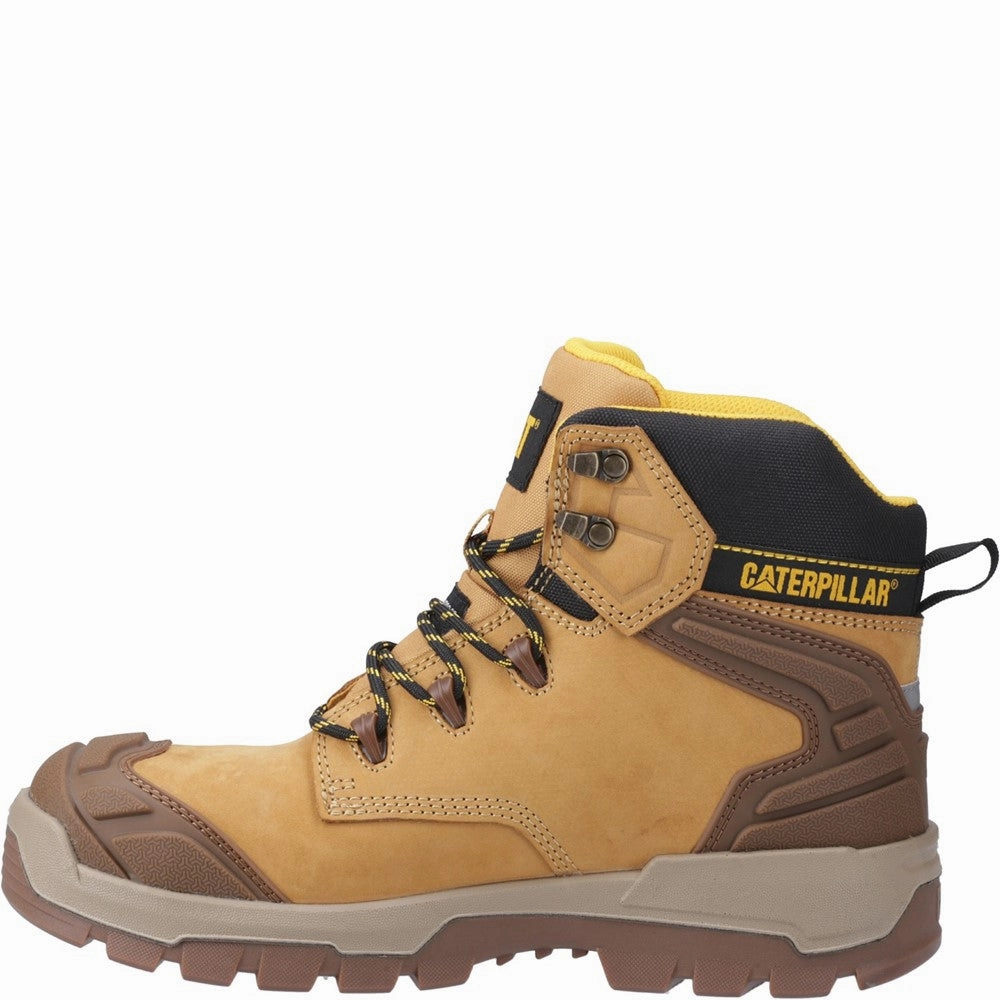 Caterpillar STRIVER XL 6" Safety Boot Men's Sports Casual Shoes